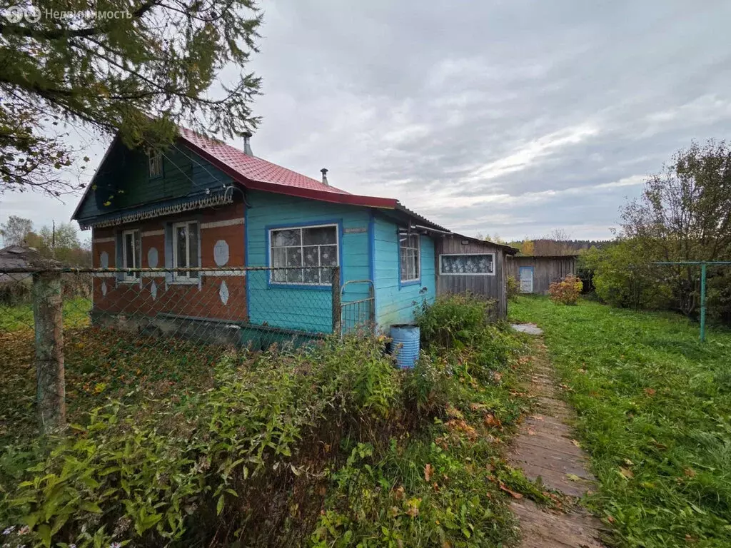 Дом в село Кукобой, Нагорная улица, 24 (51 м) - Фото 2