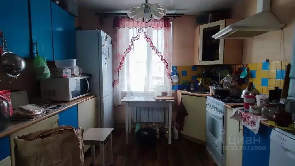 Дом в Белгородская область, Новооскольский муниципальный округ, пос. ... - Фото 0