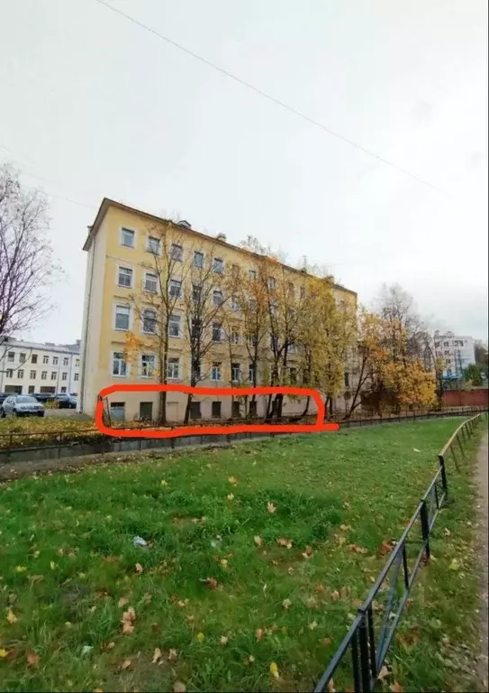 Помещение свободного назначения в Санкт-Петербург, Санкт-Петербург, ... - Фото 1
