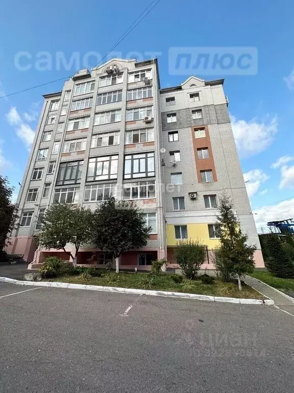 2-к кв. Брянская область, Брянск ул. Дуки, 64к1 (93.0 м) - Фото 1