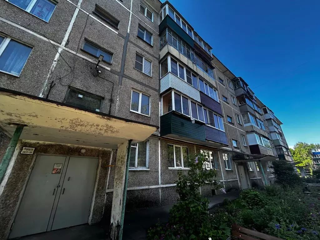 Продаётся 3-к квартира, 61 м - Фото 1