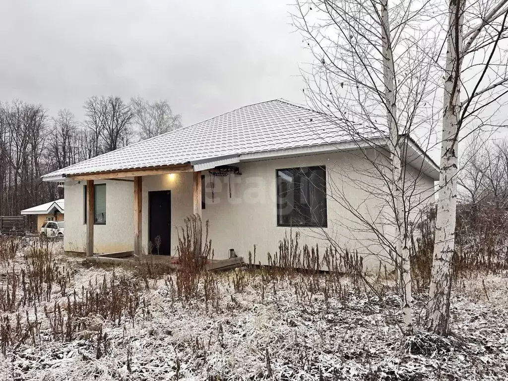 Дом в Башкортостан, Уфа № 41 ОСТ ОАО УМПО КС, ул. Крайняя (110 м) - Фото 1