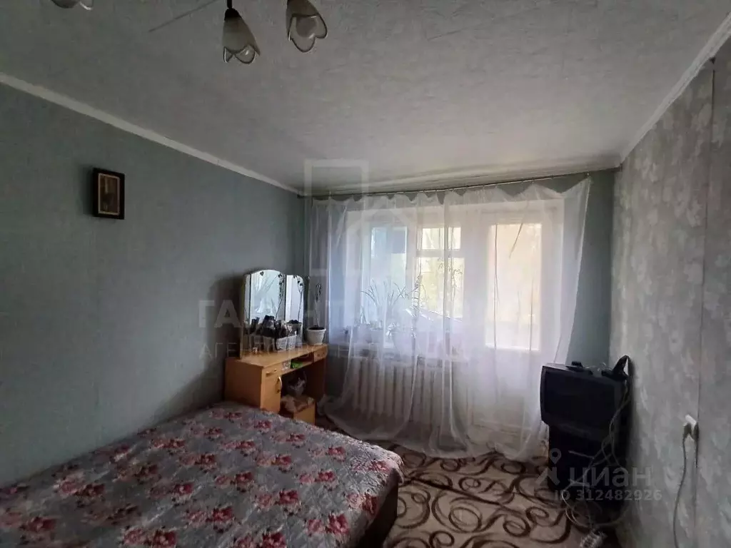 3-к кв. Тамбовская область, Тамбов Мичуринская ул., 165 (61.0 м) - Фото 1