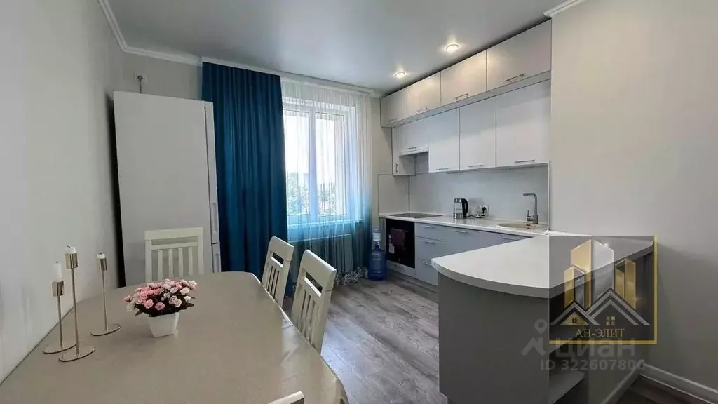 2-к кв. Татарстан, Казань Профессора Камая ул., 10к2 (60.0 м) - Фото 0