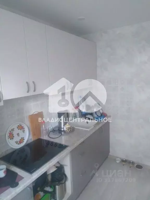 1-к кв. Новосибирская область, Новосибирск Широкая ул., 23 (33.0 м) - Фото 1