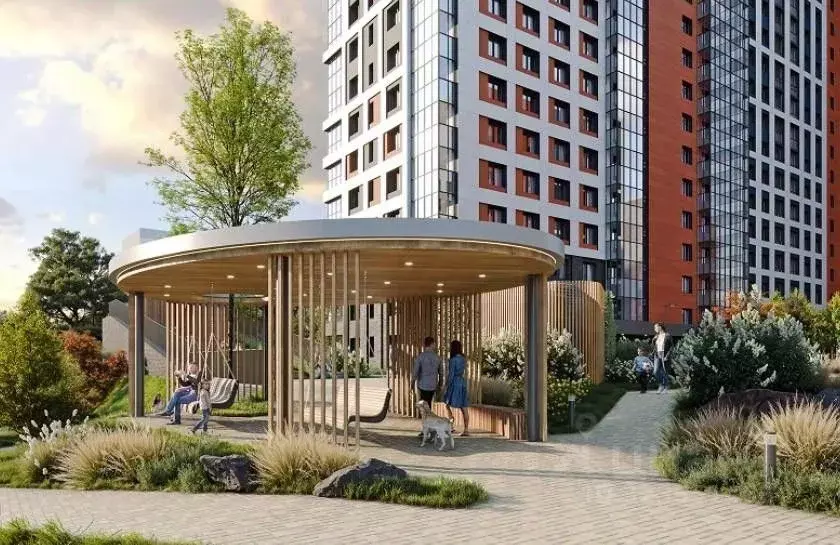 1-к кв. Иркутская область, Иркутск Правобережный округ, Лотос жилой ... - Фото 1