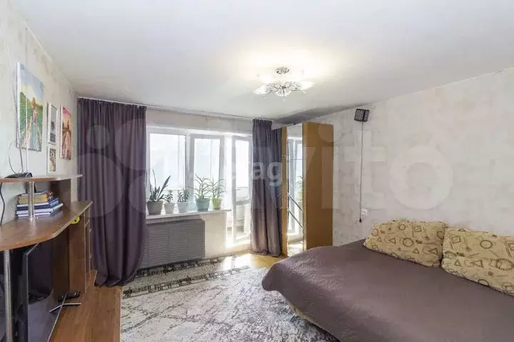 2-к. квартира, 48м, 5/9эт. - Фото 1