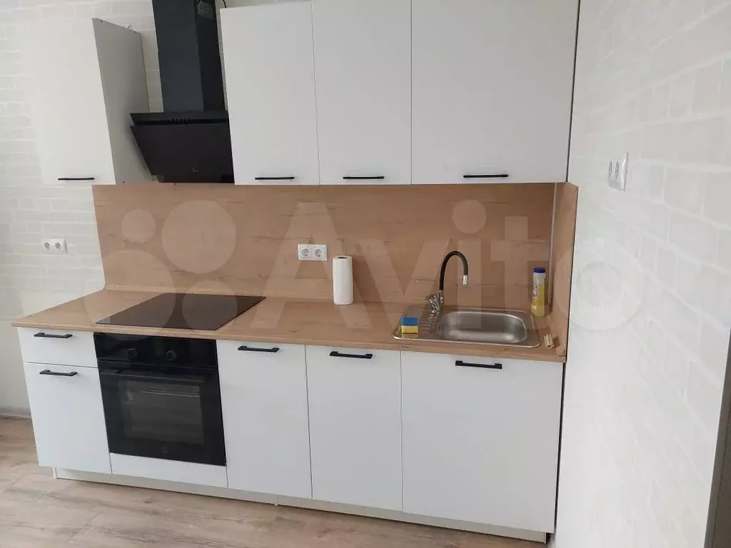 1-к. квартира, 35 м, 5/9 эт. - Фото 0