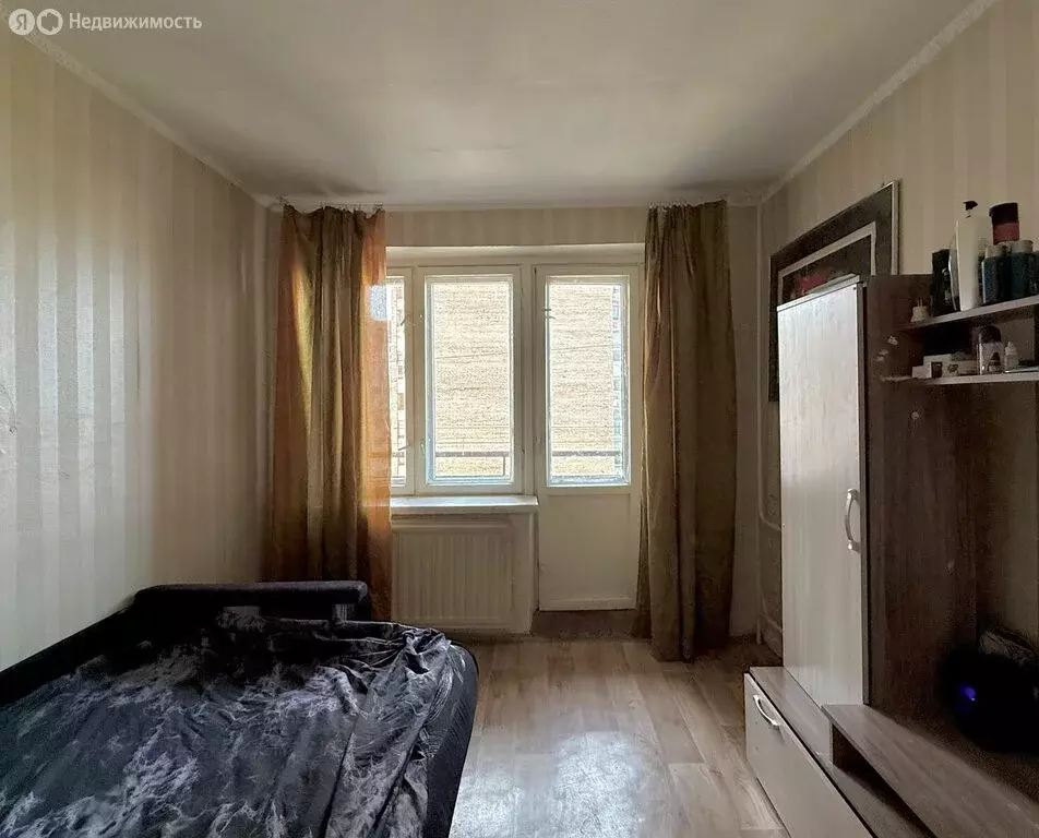 1к в 12-комнатной квартире (11.1 м) - Фото 0