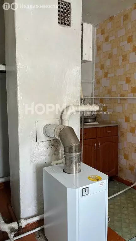 Дом в Октябрьский, Дачная улица, 48 (34.8 м) - Фото 1