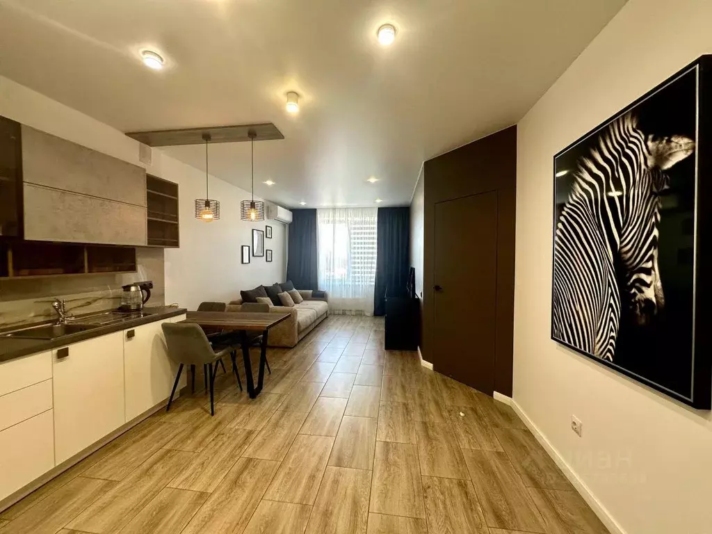 1-к кв. Оренбургская область, Оренбургский район, пос. Пригородный ... - Фото 2