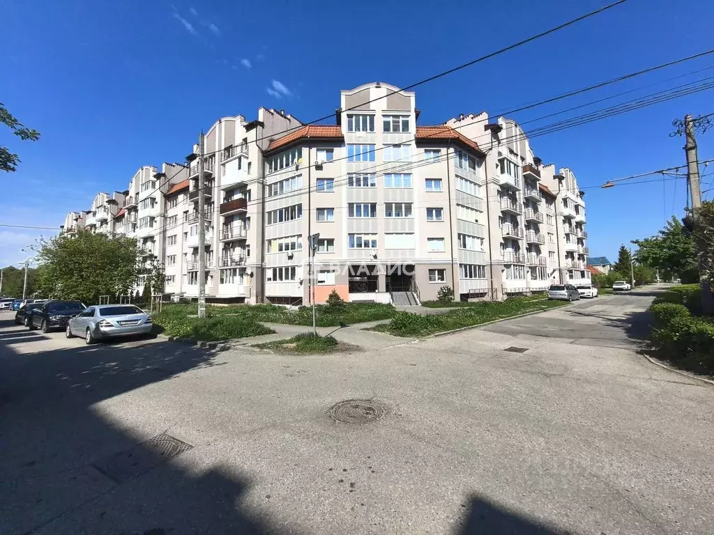 3-к кв. Калининградская область, Калининград ул. Глинки, 1 (117.0 м) - Фото 1