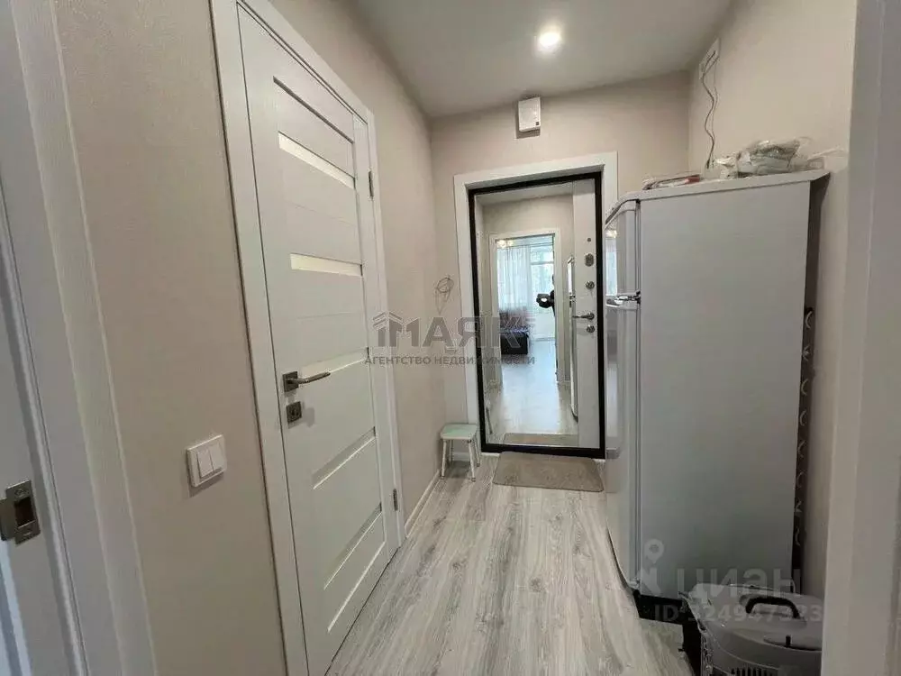 Студия Краснодарский край, Анапа Рождественская ул., 55к2 (28.0 м) - Фото 2