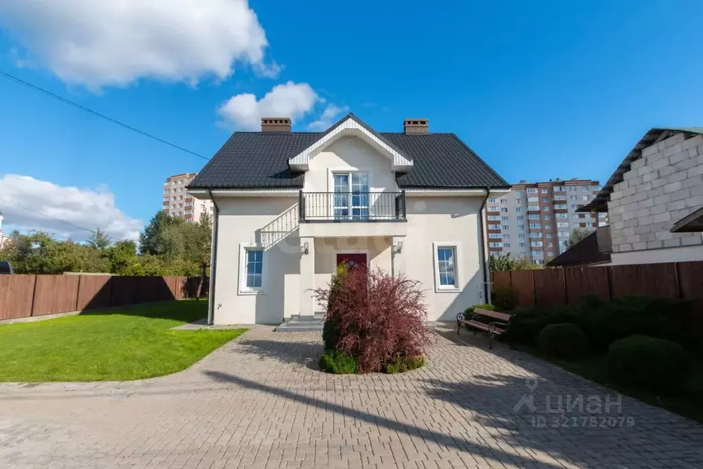 Дом в Калининградская область, Калининград Октябрьское СНТ, ул. ... - Фото 1