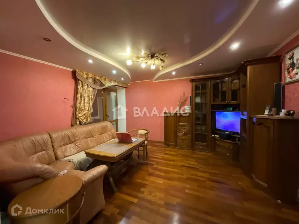 Продаётся 4-к квартира, 73.6 м - Фото 0