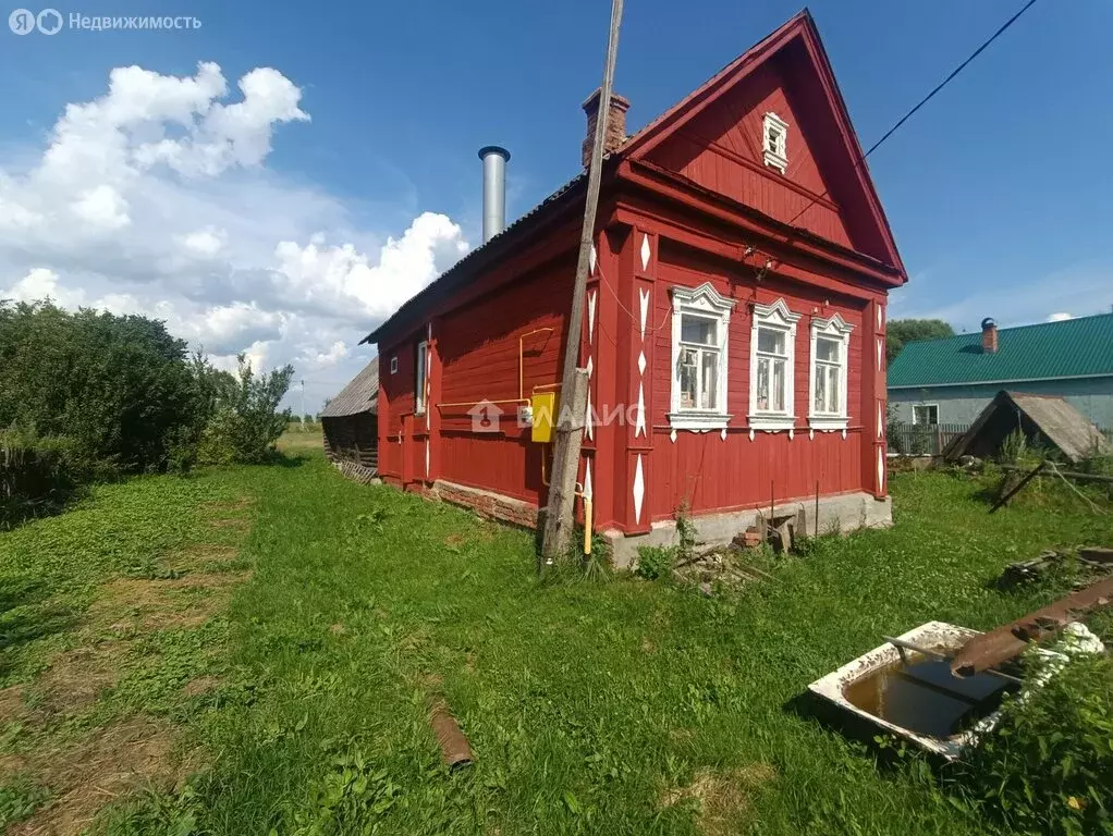 Дом в Московская область, муниципальный округ Егорьевск, деревня ... - Фото 1