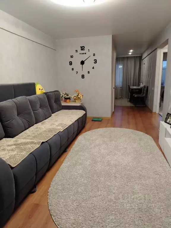 2-к кв. Кемеровская область, Юрга ул. Мира, 11А (48.0 м) - Фото 2