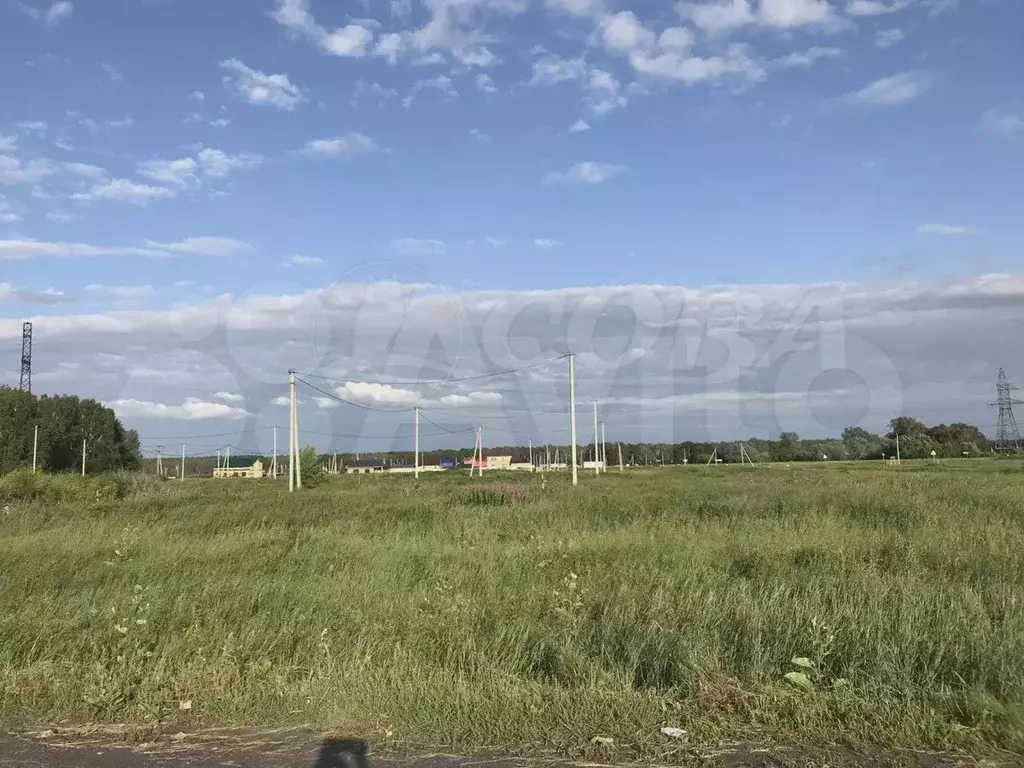 Участок 12 сот. (ИЖС) - Фото 0