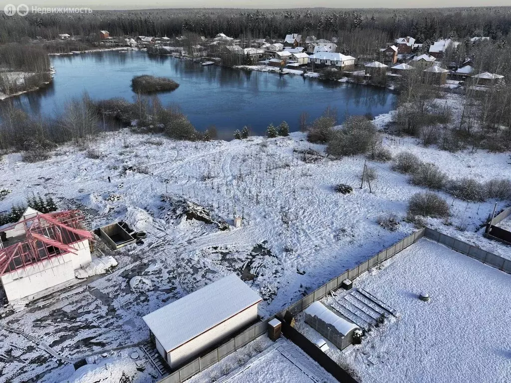 Участок в Московская область, городской округ Щёлково, ДНП Рыболов (20 ... - Фото 2