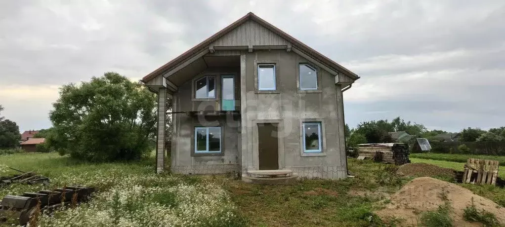 Дом в Тверская область, Калязинский муниципальный округ, д. Каменка  ... - Фото 0