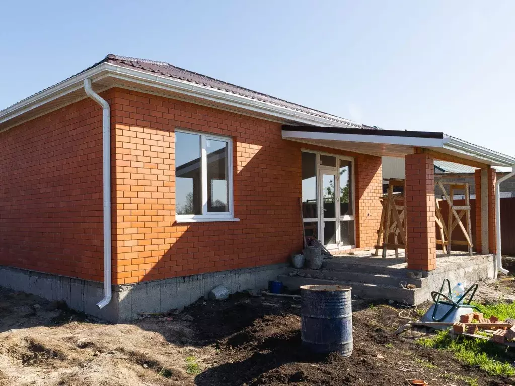 Дом в Краснодарский край, Сочи Бытха мкр, ул. Дивноморская (100 м) - Фото 0