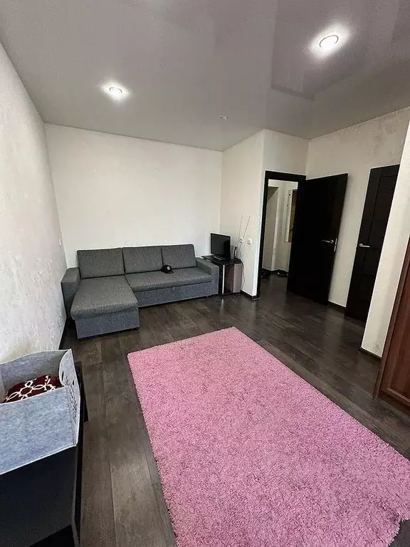 1-к кв. Ростовская область, Ростов-на-Дону Красноармейская ул., 222 ... - Фото 1