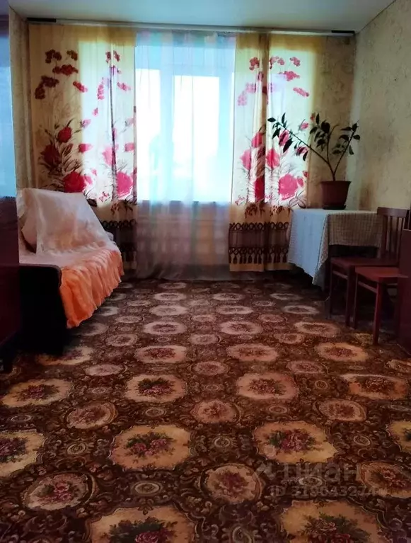 1-к кв. Татарстан, Альметьевский район, Нижняя Мактама пгт ул. ... - Фото 1