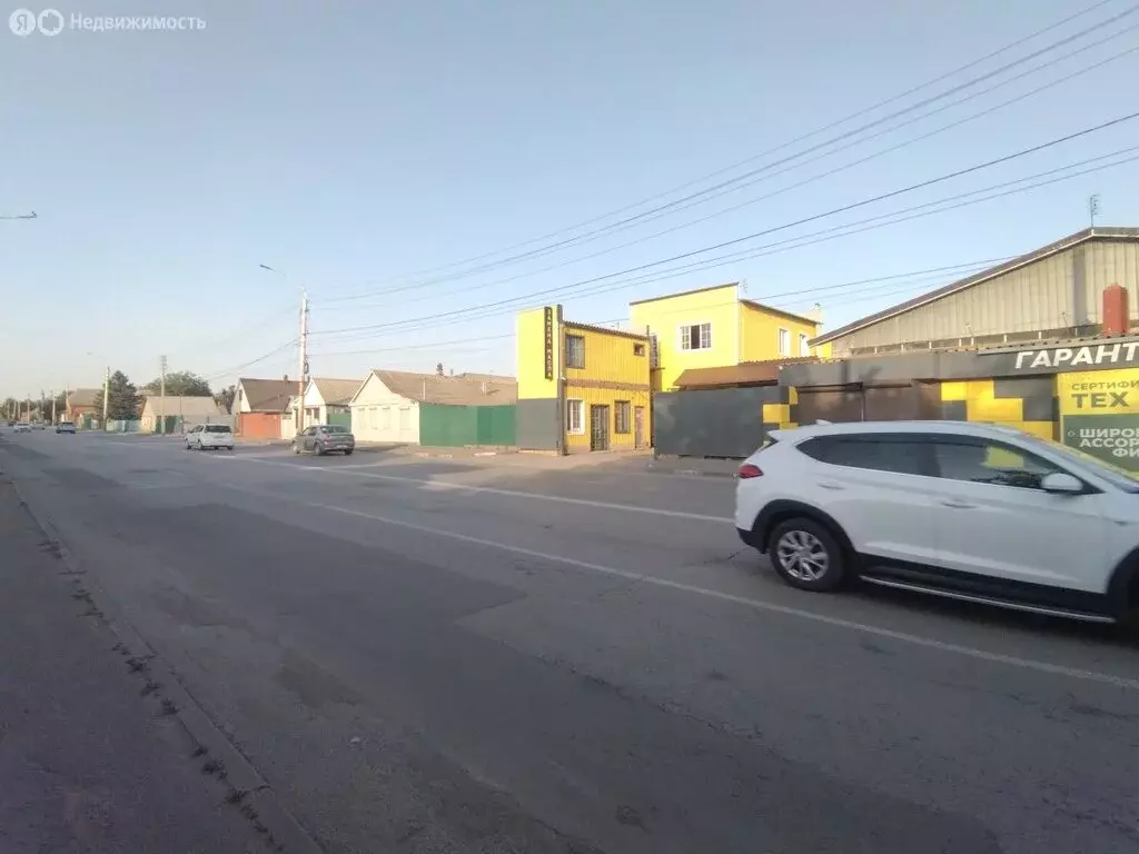 Участок в Шахты, переулок Шишкина (9.6 м) - Фото 1
