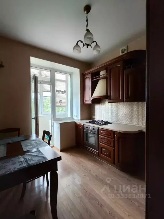 3-к кв. Москва ул. Крупской, 14 (75.8 м) - Фото 2