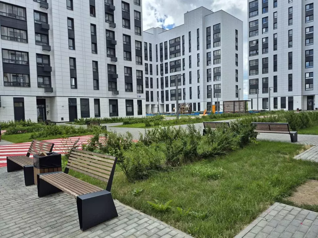 3-к кв. Москва проезд Чечерский, 15 (70.0 м) - Фото 2