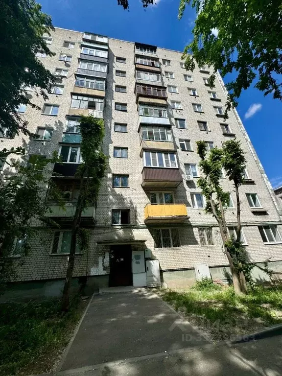 1-к кв. Татарстан, Казань Беломорская ул., 45 (31.6 м) - Фото 1