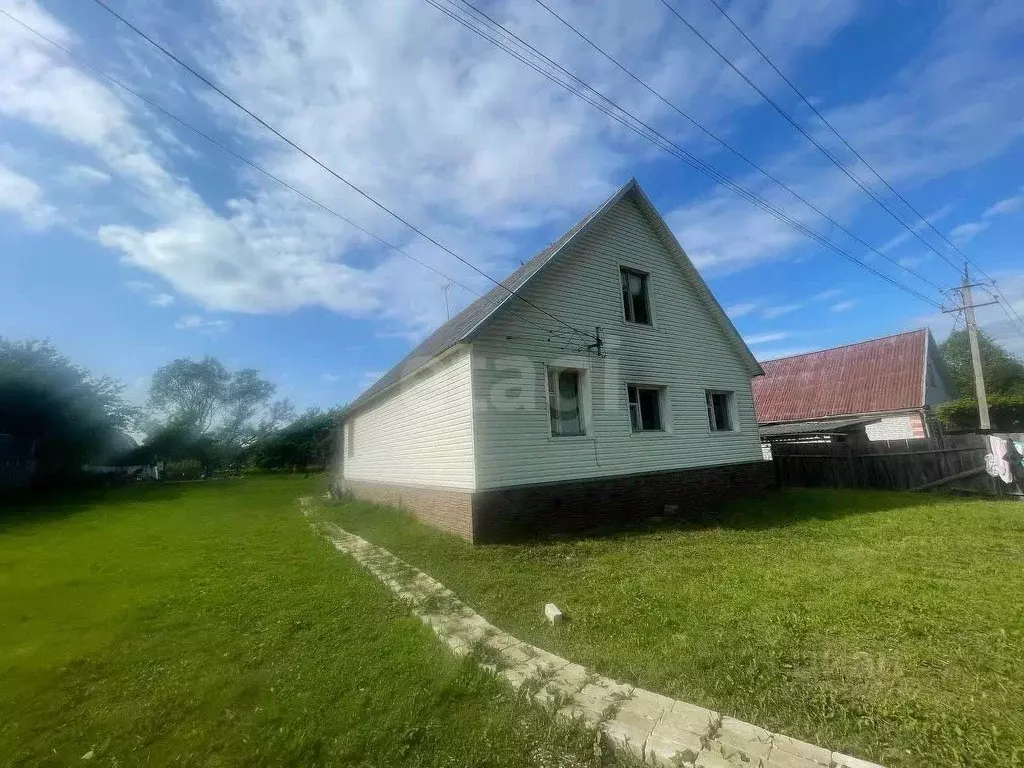 Дом в Тверская область, Старица Южный мкр, 32 (83 м) - Фото 0