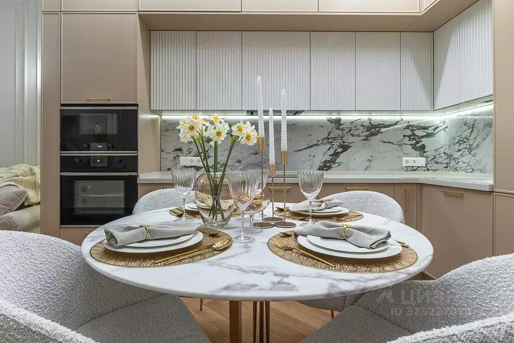 4-к кв. Москва Большая Филевская ул., 3к2 (98.0 м) - Фото 1