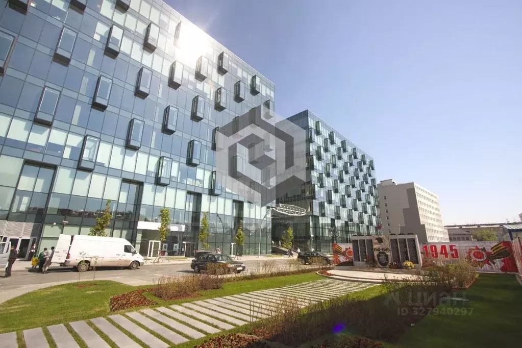 Офис в Москва Ленинградское ш., 16АС2 (943 м) - Фото 2