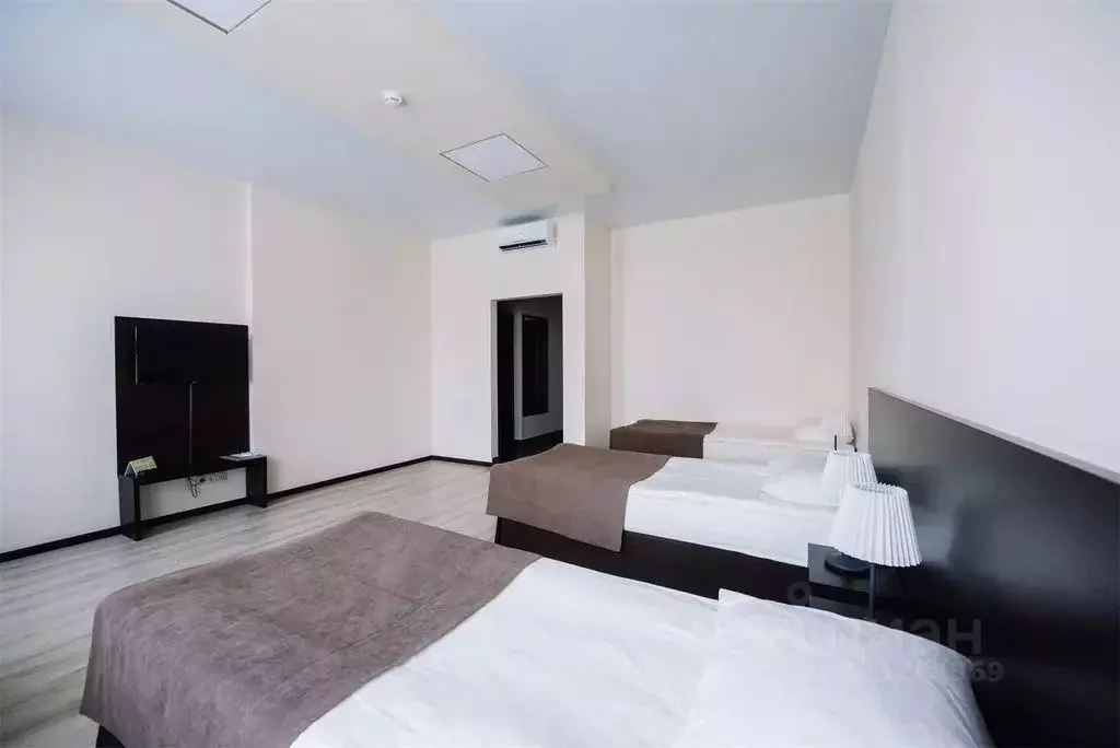 Комната Смоленская область, Смоленск Краснинское ш., 14А - Фото 2