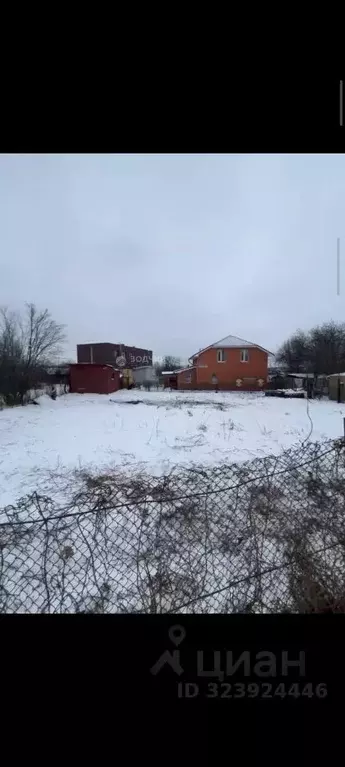 Участок в Чувашия, Чебоксары ул. 2-я Нижняя, 90 (4.2 сот.) - Фото 1