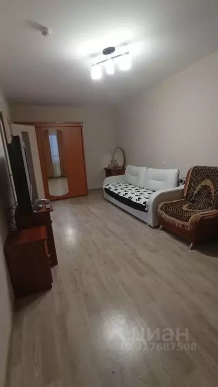 1-к кв. Томская область, Томск Речной пер., 6 (40.0 м) - Фото 0