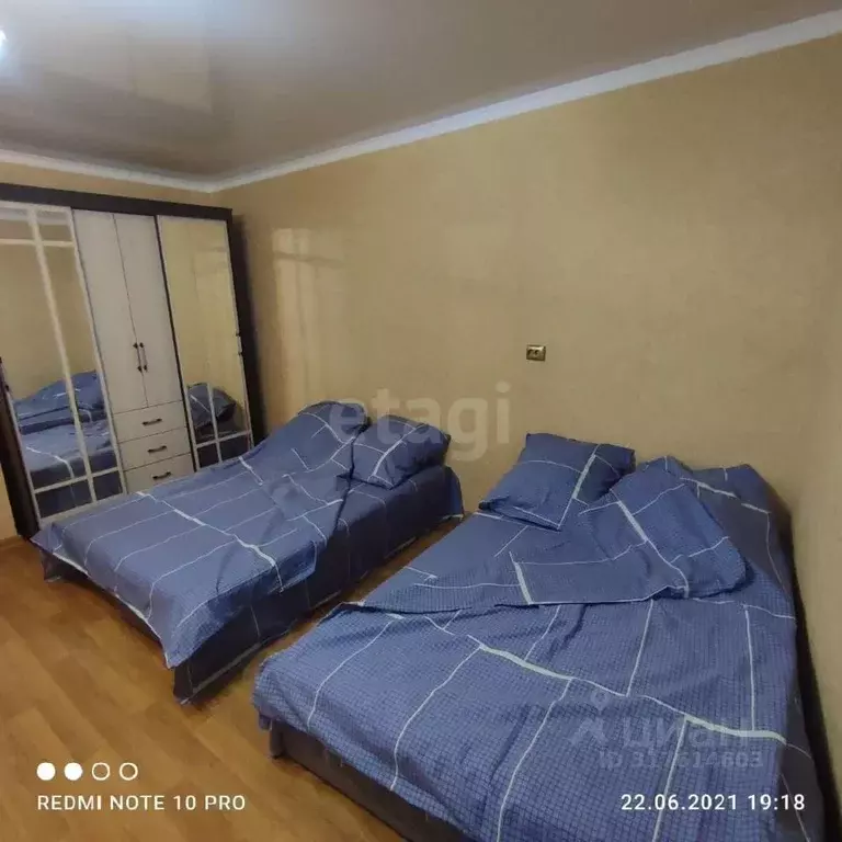 1-к кв. Ставропольский край, Пятигорск ул. Братьев Бернардацци (28.0 ... - Фото 0