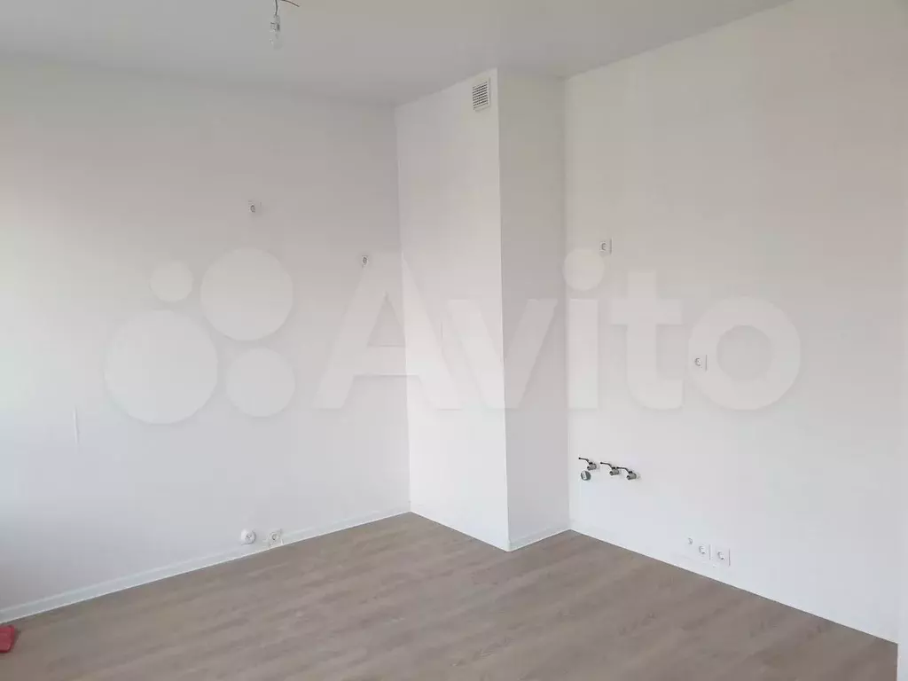Квартира-студия, 26 м, 15/18 эт. - Фото 1