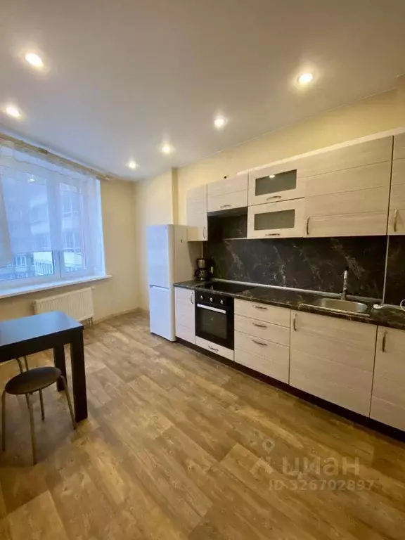 3-к кв. Санкт-Петербург ул. Орджоникидзе, 52 (86.2 м) - Фото 1