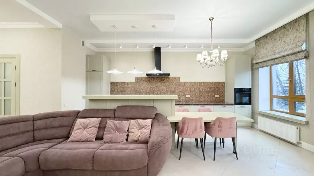 3-к кв. Татарстан, Казань ул. Щапова, 20 (125.0 м) - Фото 1