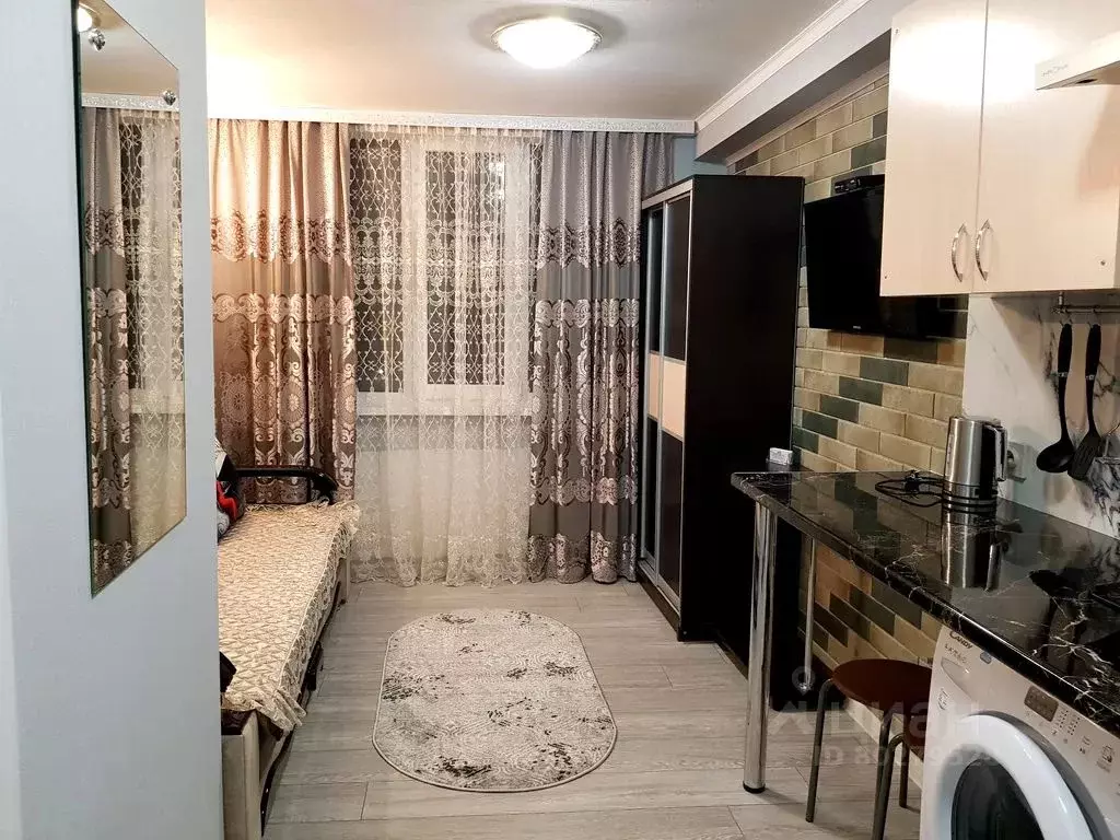 Студия Ставропольский край, Кисловодск ул. Володарского, 4 (20.0 м) - Фото 1