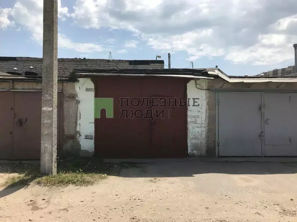 Гараж в Орловская область, Орел Авиационная ул., 12 (22 м) - Фото 2