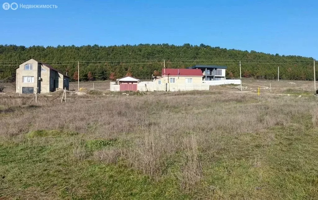 Участок в Симферополь, улица Дерекой, 3 (10 м) - Фото 1