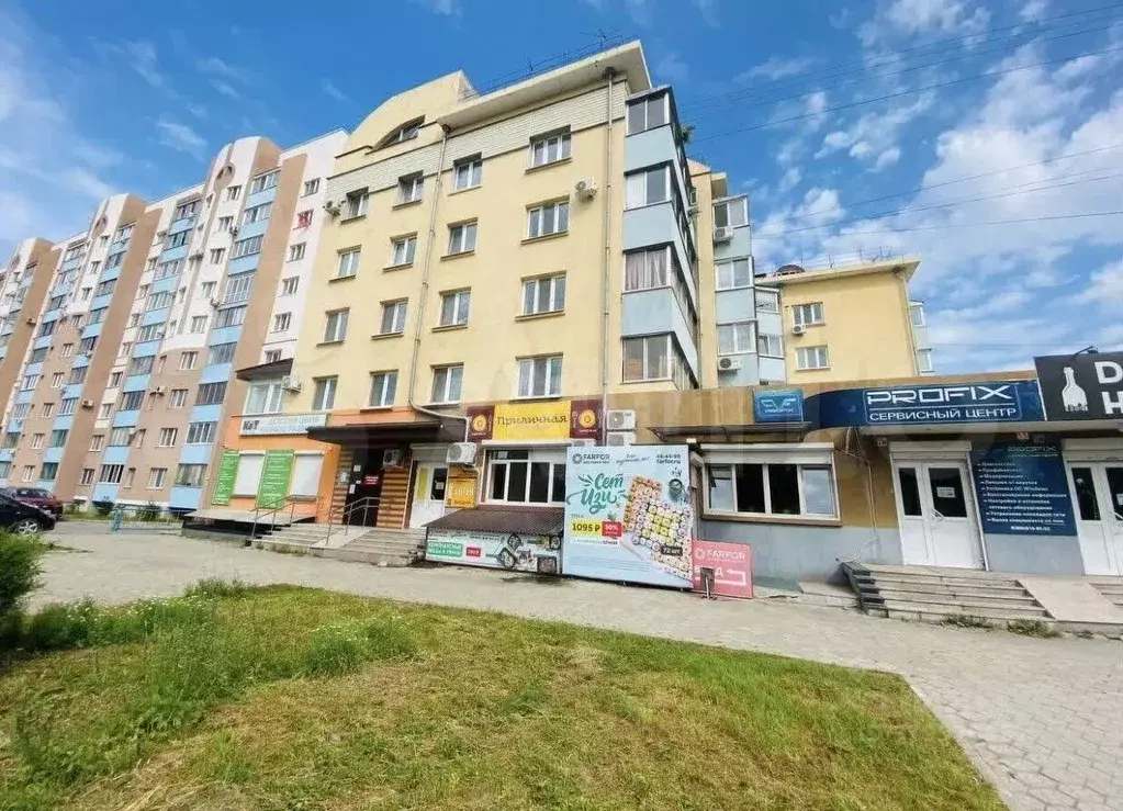 2-к кв. Амурская область, Благовещенск Зейская ул., 63 (49.0 м) - Фото 0