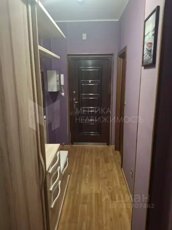 1-к кв. Тюменская область, Тюмень ул. Станислава Карнацевича, 1к1 ... - Фото 1