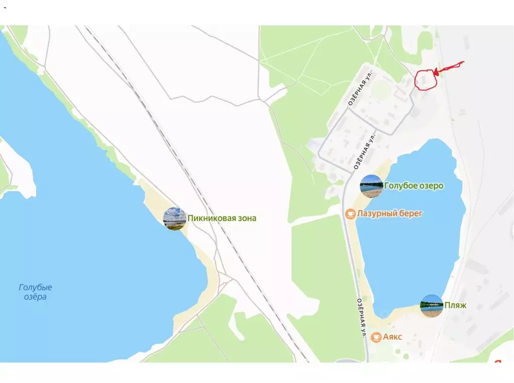 Склад в Московская область, Луховицы Озерная ул., 4Ж (206 м) - Фото 1