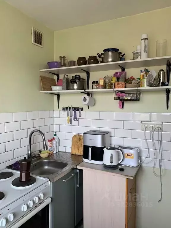 3-к кв. Красноярский край, Красноярск имени газеты Красноярский ... - Фото 2