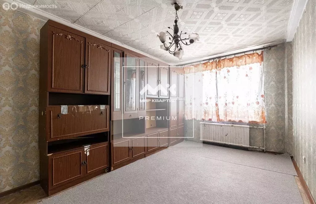 2-комнатная квартира: Санкт-Петербург, Народная улица, 77 (45.9 м) - Фото 1