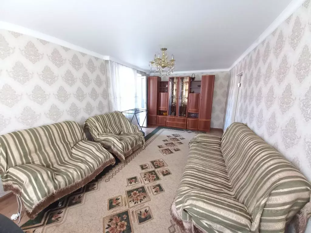 2-к кв. Северная Осетия, Владикавказ ул. Генерала Дзусова, 34 (48.0 м) - Фото 2